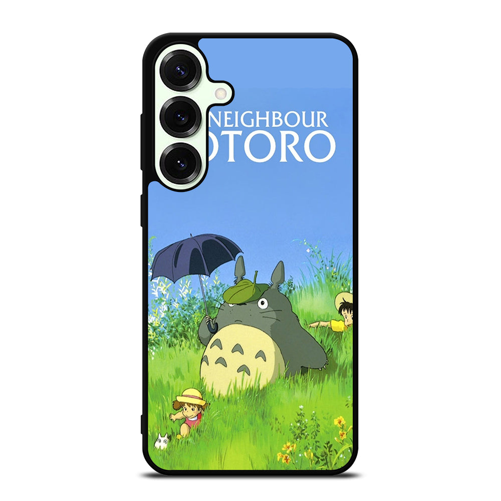 MY NEIGHBOR TOTORO CARTOON Samsung Galaxy S25 Plus Case Cover