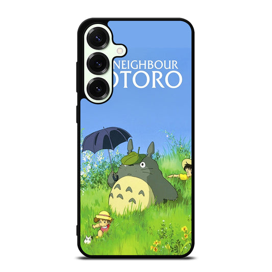 MY NEIGHBOR TOTORO CARTOON Samsung Galaxy S25 Plus Case Cover