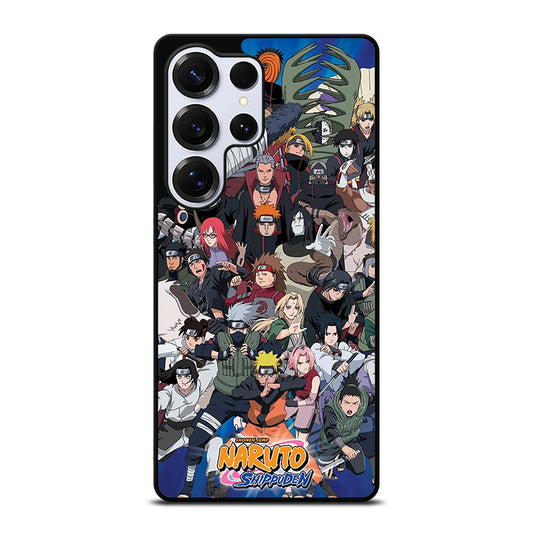 NARUTO ALL CHARACTERS 1 Samsung Galaxy S25 Ultra Case Cover