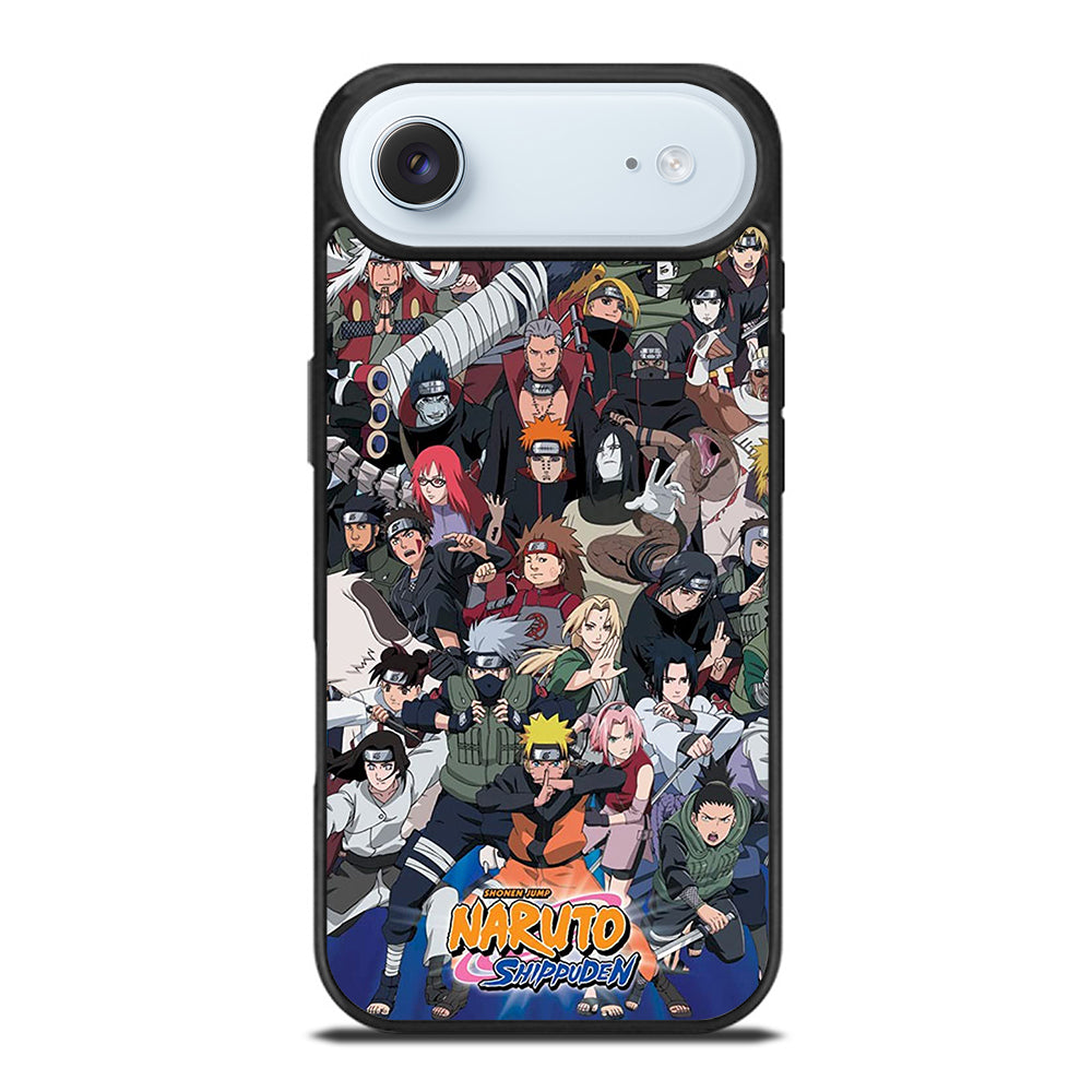 NARUTO ALL CHARACTERS 1 iPhone Air Case Cover