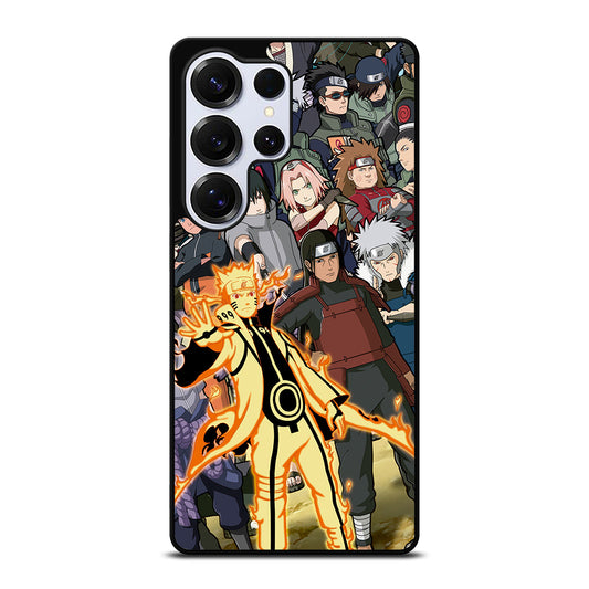 NARUTO ALL CHARACTERS 2 Samsung Galaxy S25 Ultra Case Cover