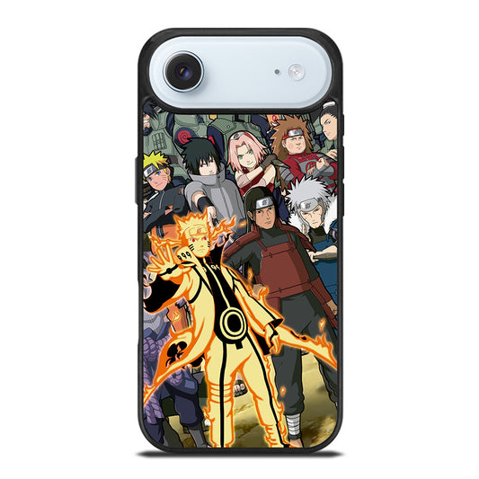 NARUTO ALL CHARACTERS 2 iPhone Air Case Cover