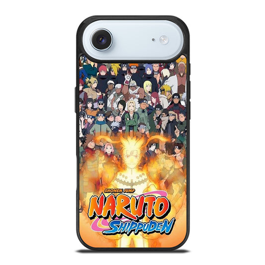 NARUTO ALL CHARACTERS 3 iPhone Air Case Cover