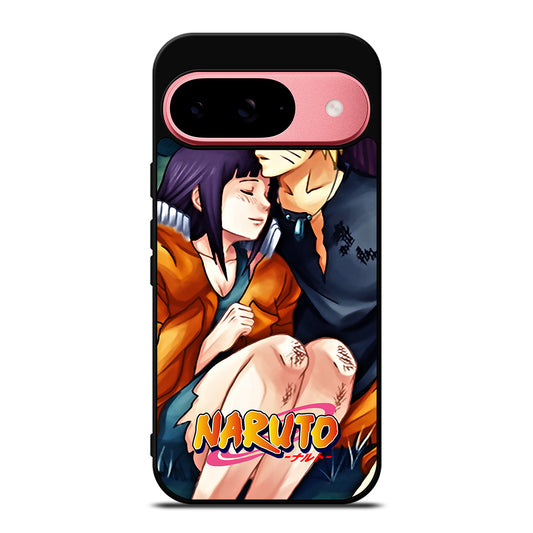 NARUTO AND HINATA LOVE 1 Google Pixel 9 Case Cover