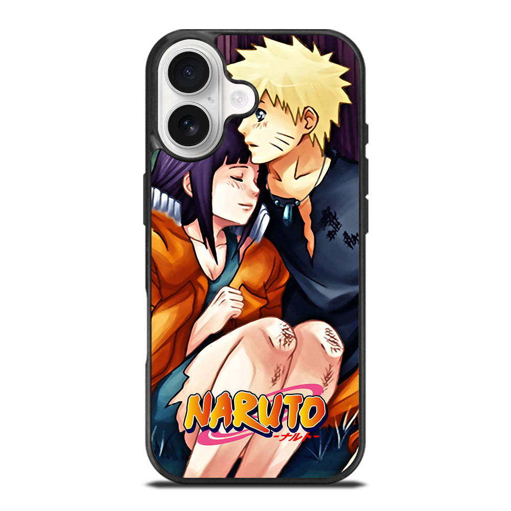 NARUTO AND HINATA LOVE 1 iPhone 17 Case Cover