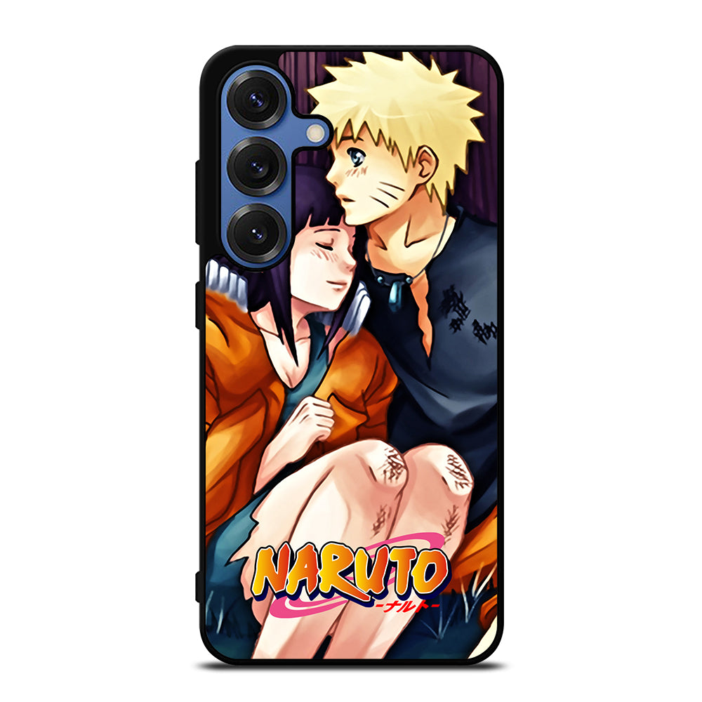 NARUTO AND HINATA LOVE 1 Samsung Galaxy S25 Case Cover