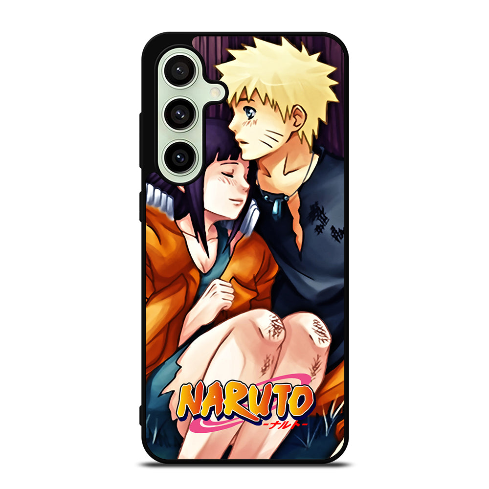 NARUTO AND HINATA LOVE 1 Samsung Galaxy S24 FE Case Cover