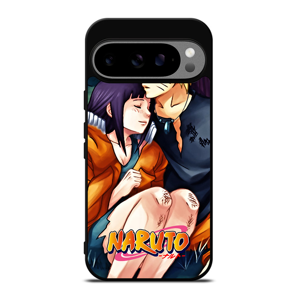 NARUTO AND HINATA LOVE 1 Google Pixel 9 Pro XL Case Cover