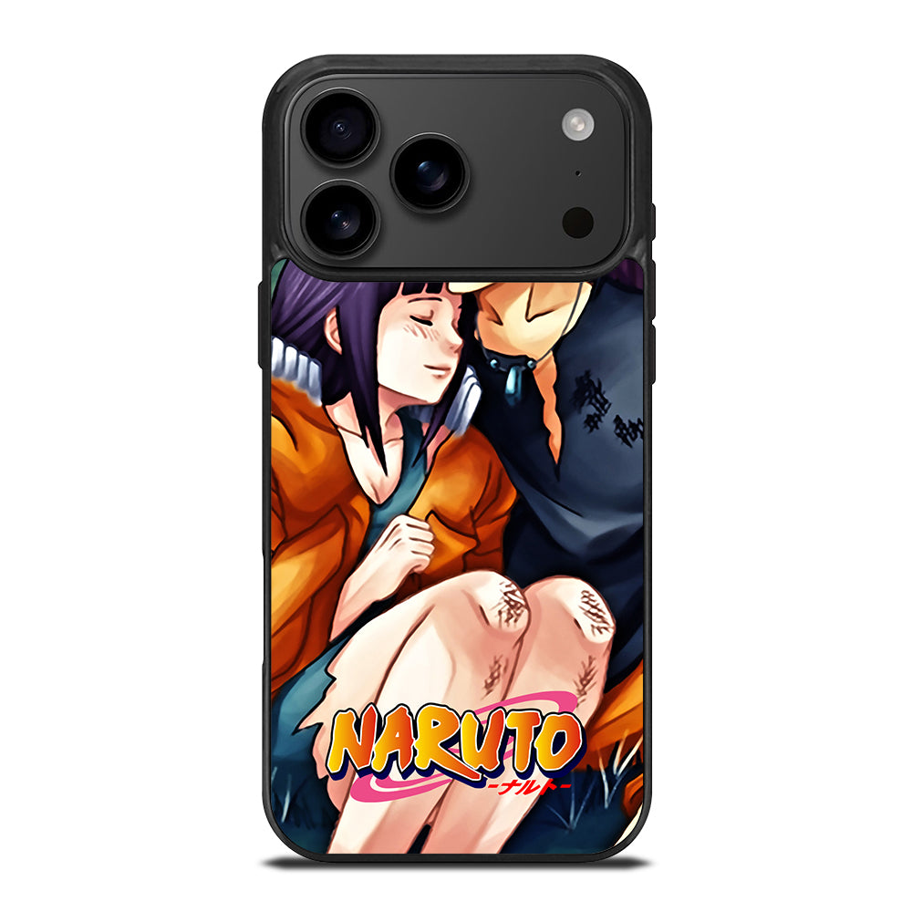 NARUTO AND HINATA LOVE 1 iPhone 17 Pro Max Case Cover