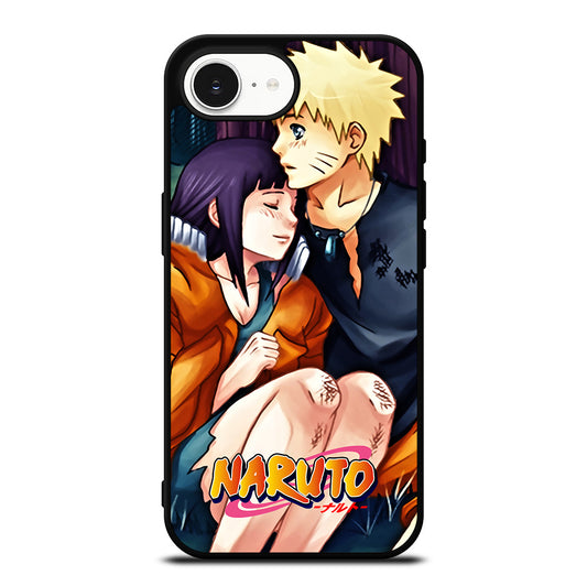 NARUTO AND HINATA LOVE 1 iPhone 16e Case Cover