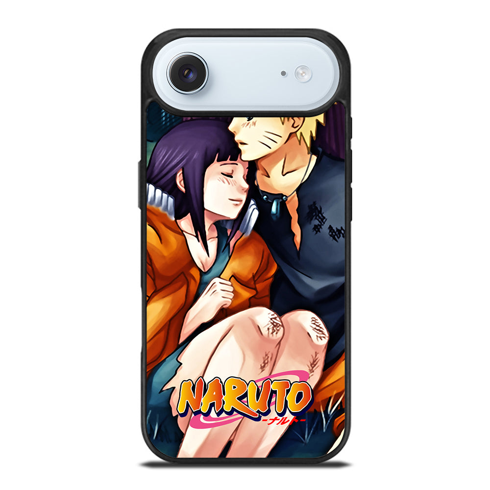 NARUTO AND HINATA LOVE 1 iPhone Air Case Cover