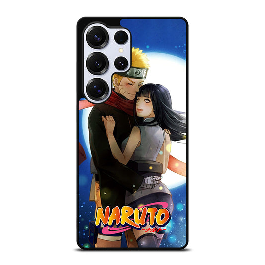 NARUTO AND HINATA LOVE 2 Samsung Galaxy S25 Ultra Case Cover