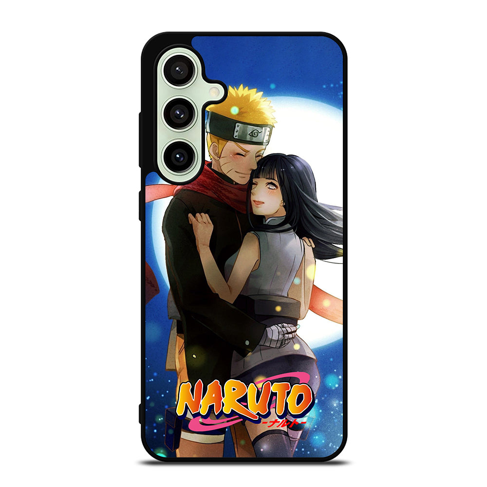 NARUTO AND HINATA LOVE 2 Samsung Galaxy S24 FE Case Cover