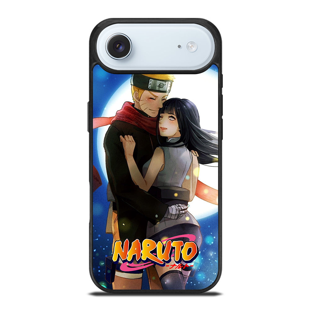 NARUTO AND HINATA LOVE 2 iPhone Air Case Cover