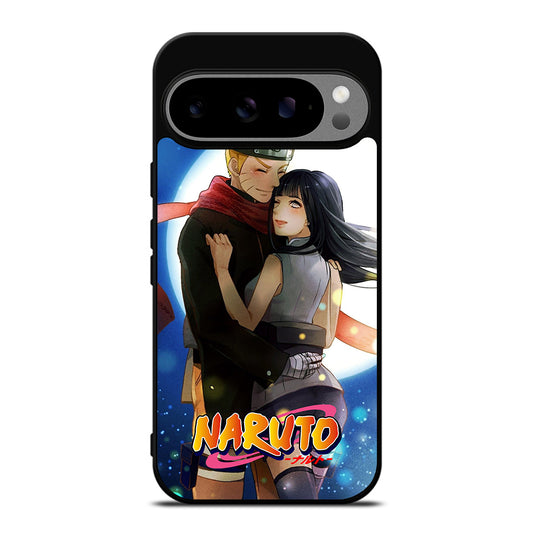 NARUTO AND HINATA LOVE 2 Google Pixel 9 Pro XL Case Cover