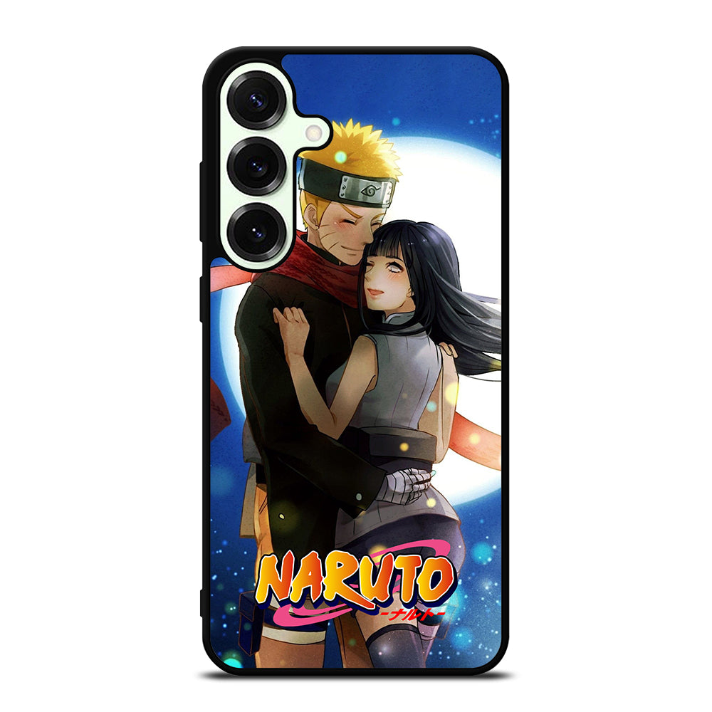 NARUTO AND HINATA LOVE 2 Samsung Galaxy S25 Plus Case Cover