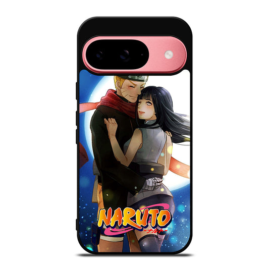 NARUTO AND HINATA LOVE 2 Google Pixel 9 Case Cover