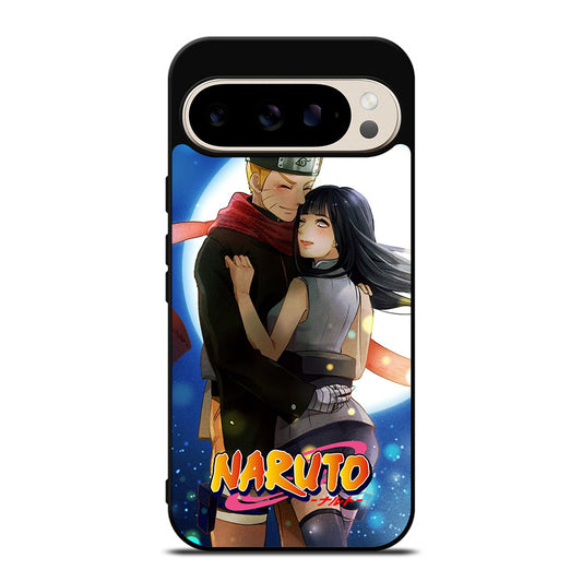 NARUTO AND HINATA LOVE 2 Google Pixel 9 Pro Case Cover