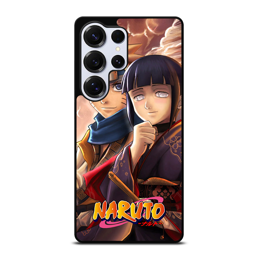 NARUTO AND HINATA LOVE 3 Samsung Galaxy S25 Ultra Case Cover