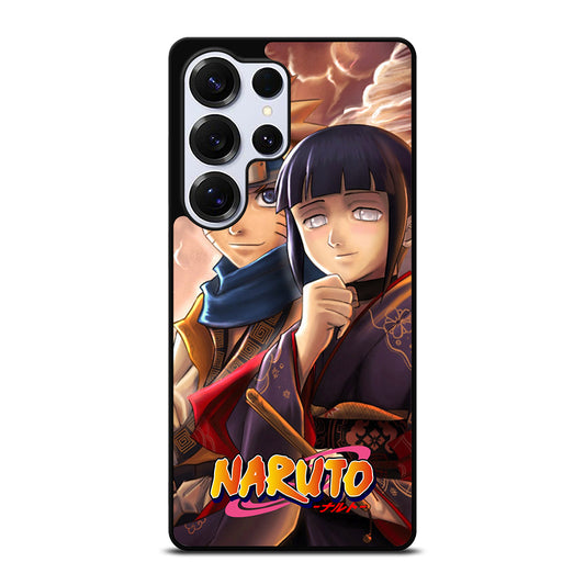 NARUTO AND HINATA LOVE 3 Samsung Galaxy S25 Ultra Case Cover