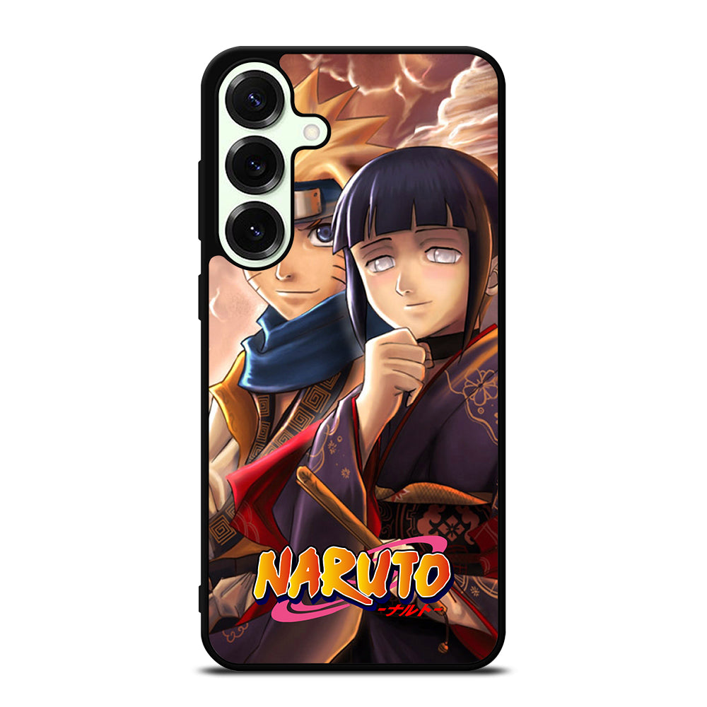 NARUTO AND HINATA LOVE 3 Samsung Galaxy S25 Plus Case Cover
