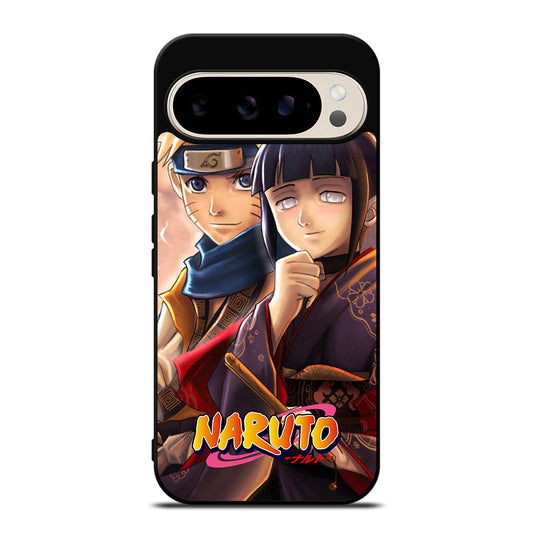 NARUTO AND HINATA LOVE 3 Google Pixel 9 Pro Case Cover