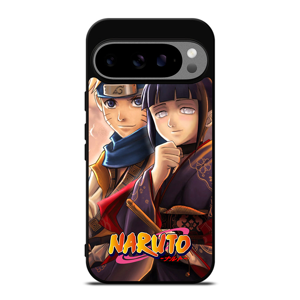 NARUTO AND HINATA LOVE 3 Google Pixel 9 Pro XL Case Cover