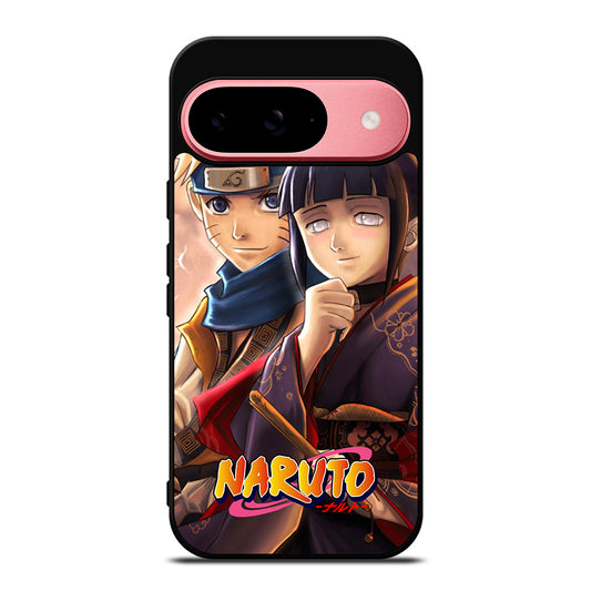 NARUTO AND HINATA LOVE 3 Google Pixel 9 Case Cover