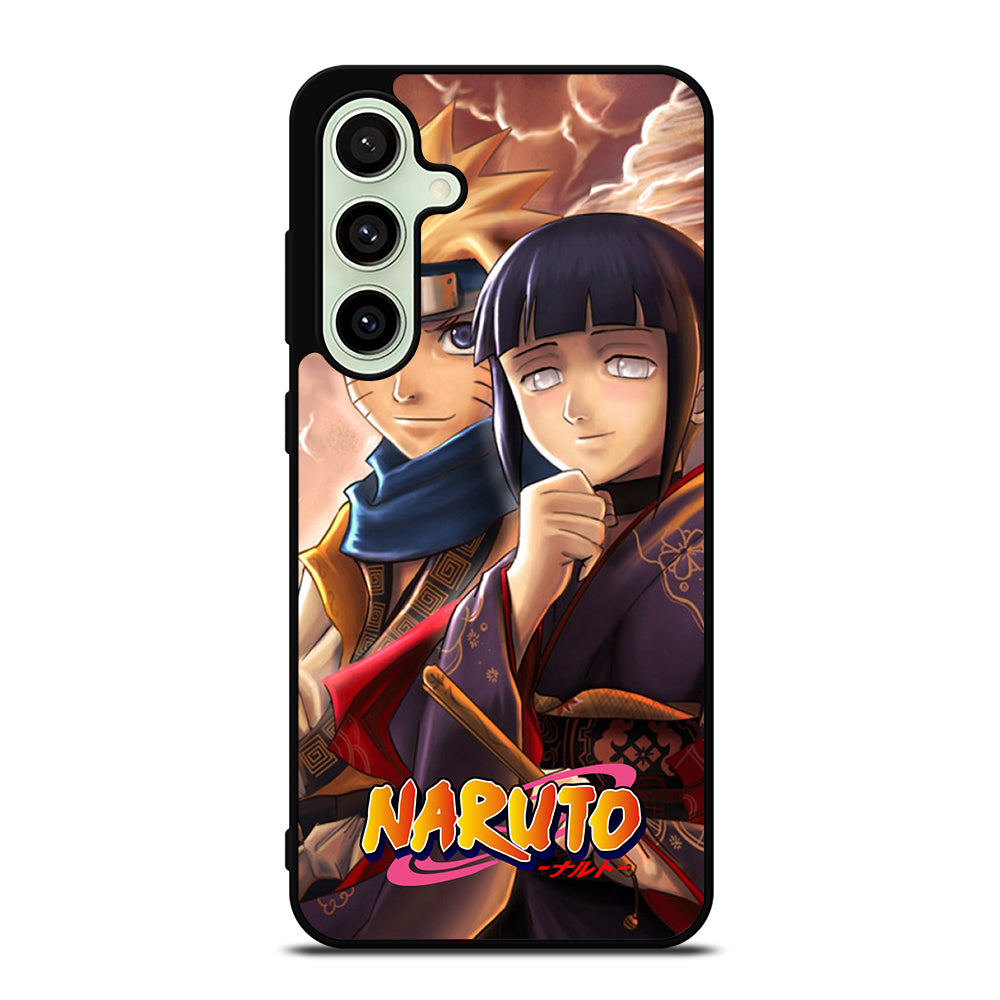 NARUTO AND HINATA LOVE 3 Samsung Galaxy S24 FE Case Cover