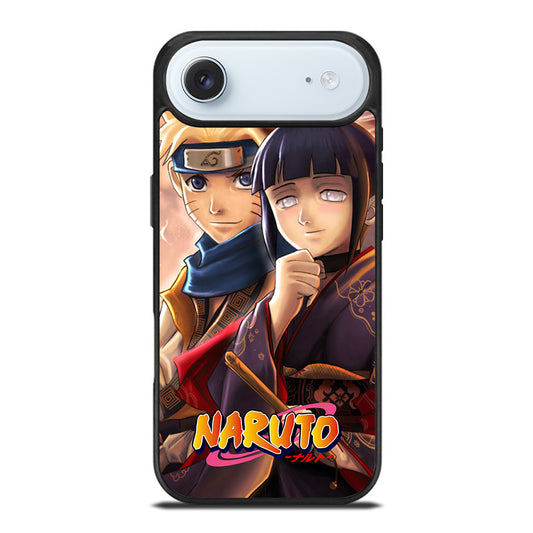 NARUTO AND HINATA LOVE 3 iPhone Air Case Cover