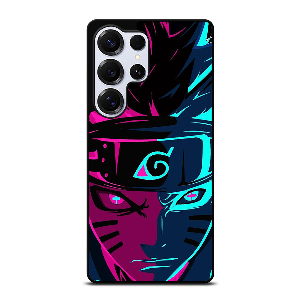 NARUTO FACE ART Samsung Galaxy S26 Ultra Case Cover