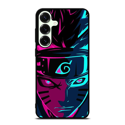 NARUTO FACE ART Samsung Galaxy S25 Plus Case Cover