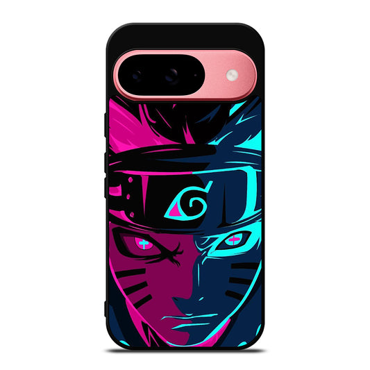 NARUTO FACE ART Google Pixel 9 Case Cover