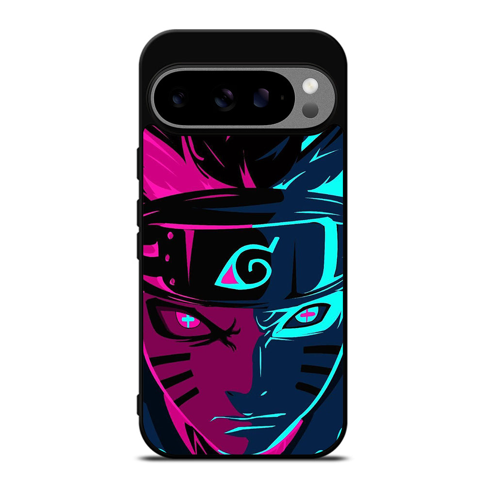 NARUTO FACE ART Google Pixel 9 Pro XL Case Cover