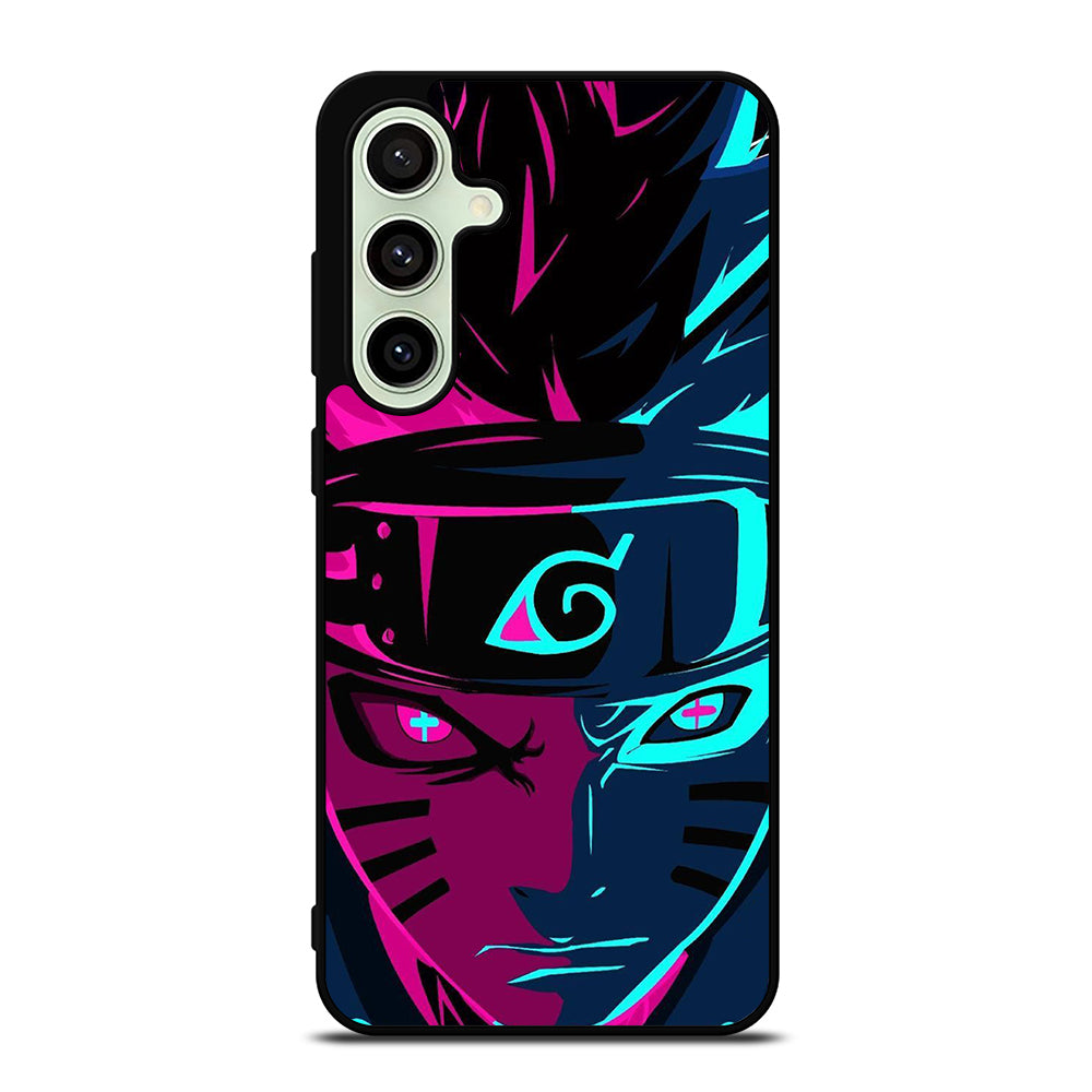 NARUTO FACE ART Samsung Galaxy S24 FE Case Cover