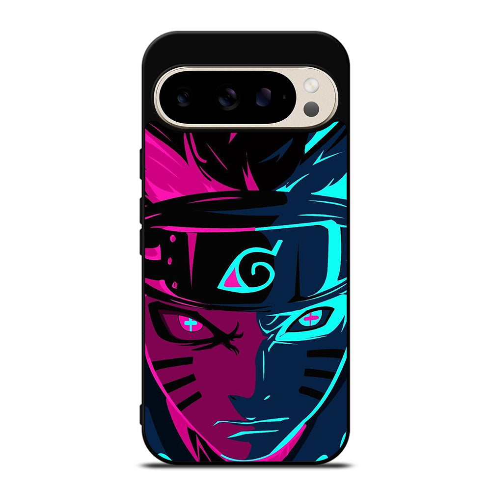 NARUTO FACE ART Google Pixel 9 Pro Case Cover