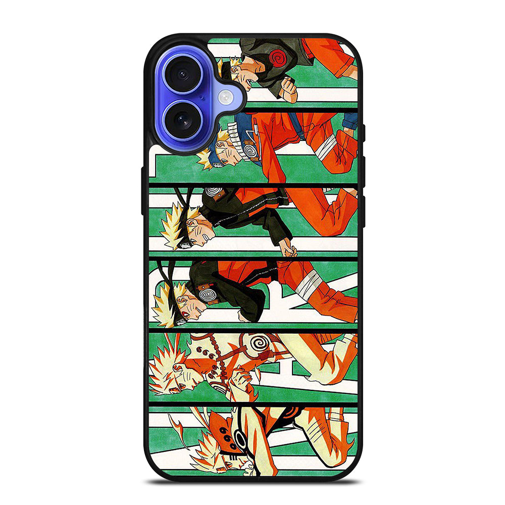 NARUTO FORM VERSION iPhone 16 Case Cover