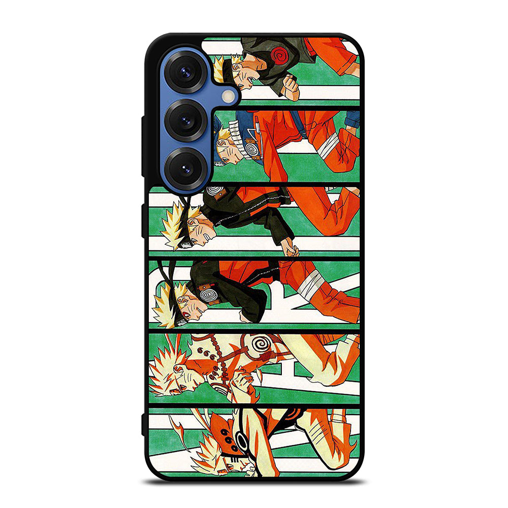 NARUTO FORM VERSION Samsung Galaxy S25 Case Cover