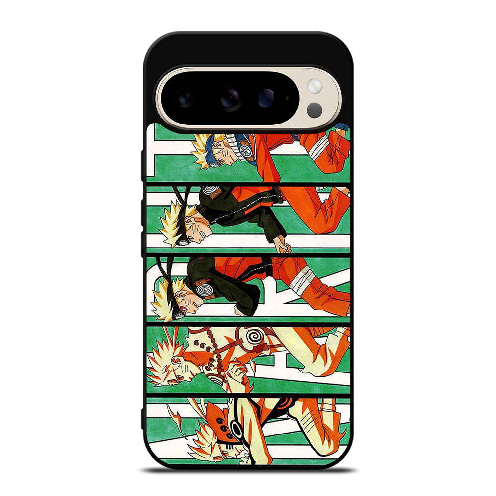 NARUTO FORM VERSION Google Pixel 9 Pro Case Cover