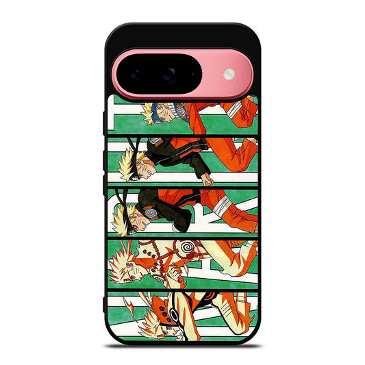 NARUTO FORM VERSION Google Pixel 9 Case Cover