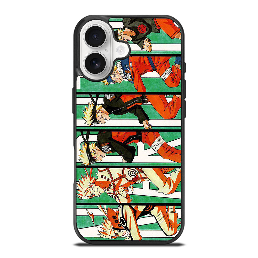 NARUTO FORM VERSION iPhone 17 Case Cover