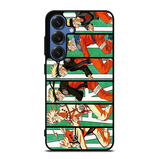 NARUTO FORM VERSION Samsung Galaxy S26 Case Cover