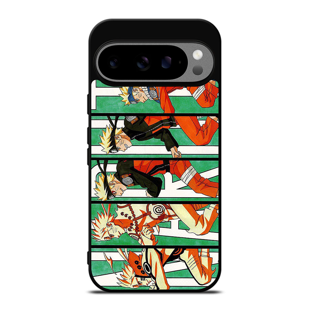 NARUTO FORM VERSION Google Pixel 9 Pro XL Case Cover