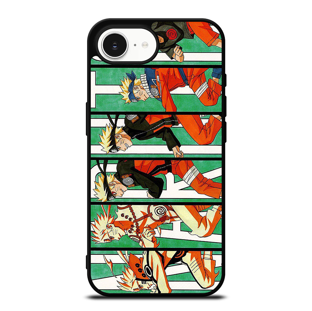 NARUTO FORM VERSION iPhone 16e Case Cover