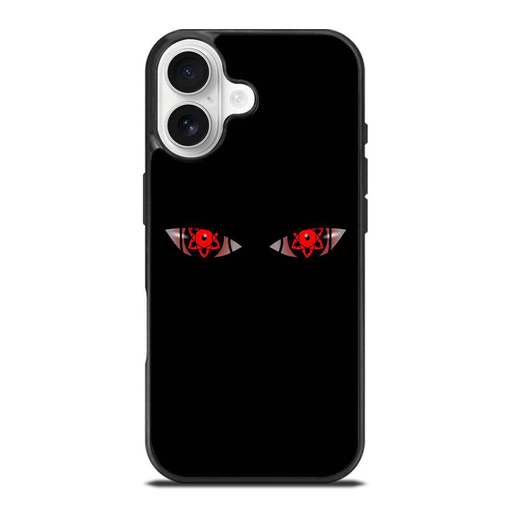 NARUTO SHARINGAN EYE ANIME iPhone 17 Case Cover