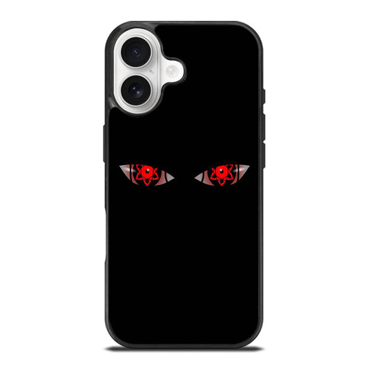 NARUTO SHARINGAN EYE ANIME iPhone 17 Case Cover