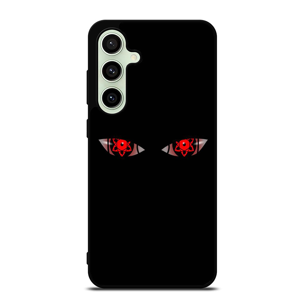 NARUTO SHARINGAN EYE ANIME Samsung Galaxy S24 FE Case Cover