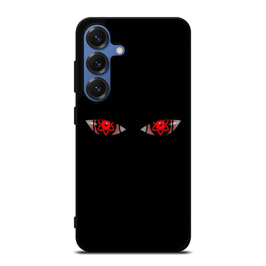 NARUTO SHARINGAN EYE ANIME Samsung Galaxy S25 Case Cover