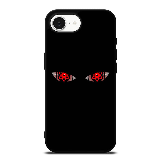 NARUTO SHARINGAN EYE ANIME iPhone 16e Case Cover