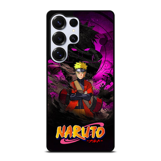 NARUTO SHIPPUDEN ANIME Samsung Galaxy S25 Ultra Case Cover